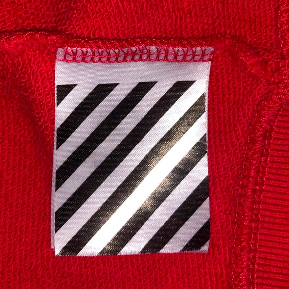 Off white hoodie - Picture 6 of 6